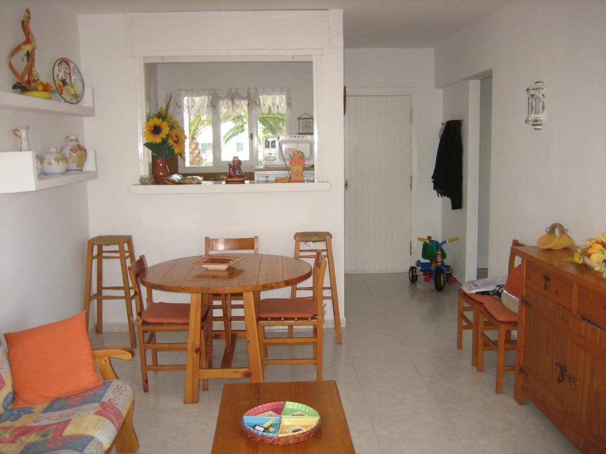Precioso Apartamento Al Lado De Bonita Cala Ciutadella  Exteriör bild