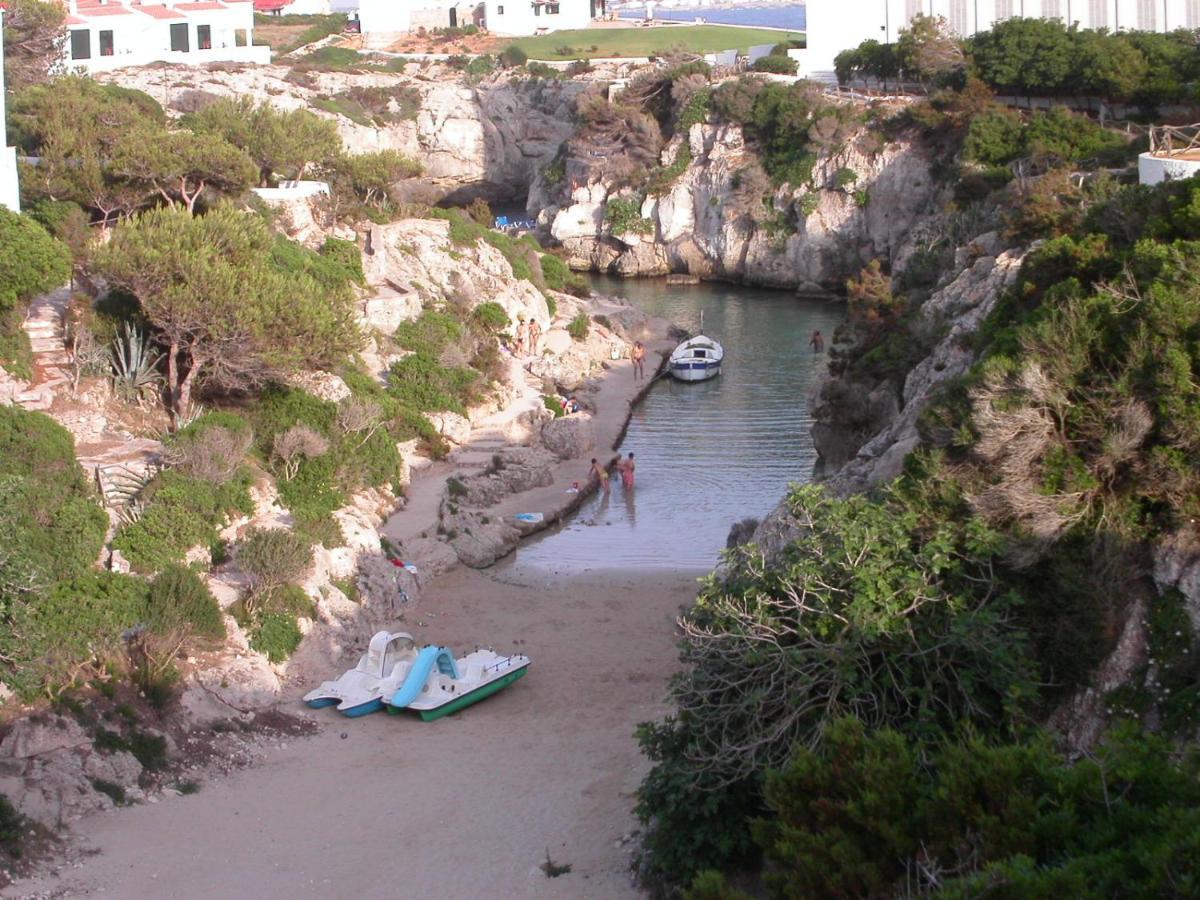 Precioso Apartamento Al Lado De Bonita Cala Ciutadella  Exteriör bild