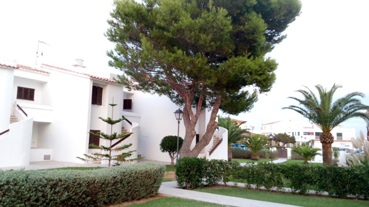 Precioso Apartamento Al Lado De Bonita Cala Ciutadella  Exteriör bild