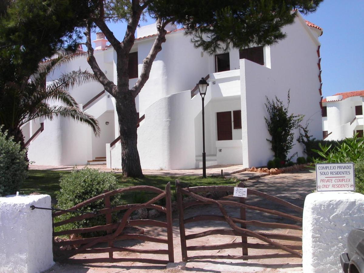 Precioso Apartamento Al Lado De Bonita Cala Ciutadella  Exteriör bild
