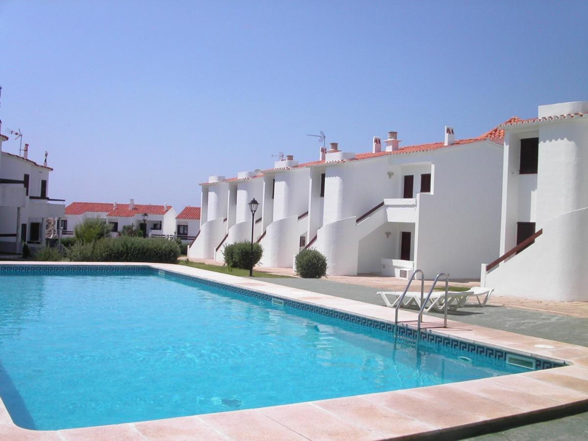 Precioso Apartamento Al Lado De Bonita Cala Ciutadella  Exteriör bild