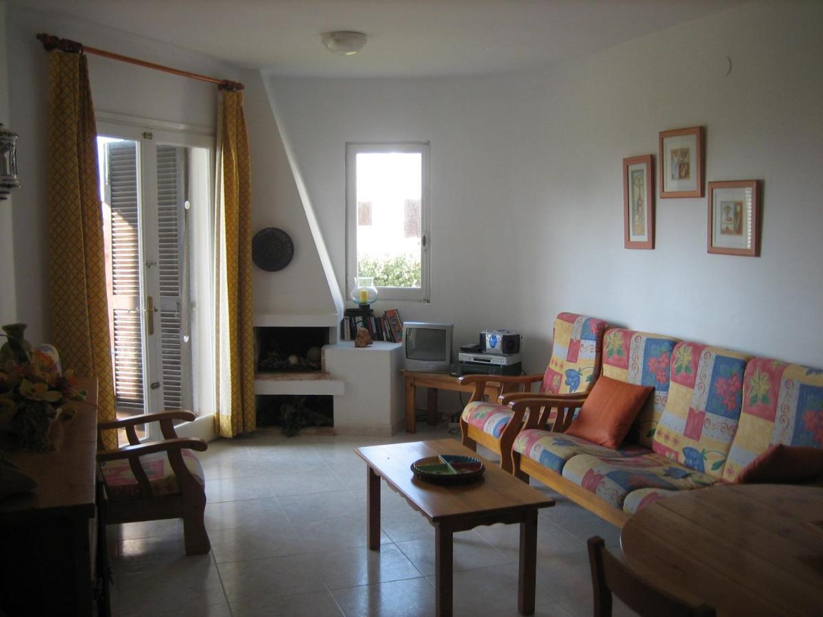 Precioso Apartamento Al Lado De Bonita Cala Ciutadella  Exteriör bild