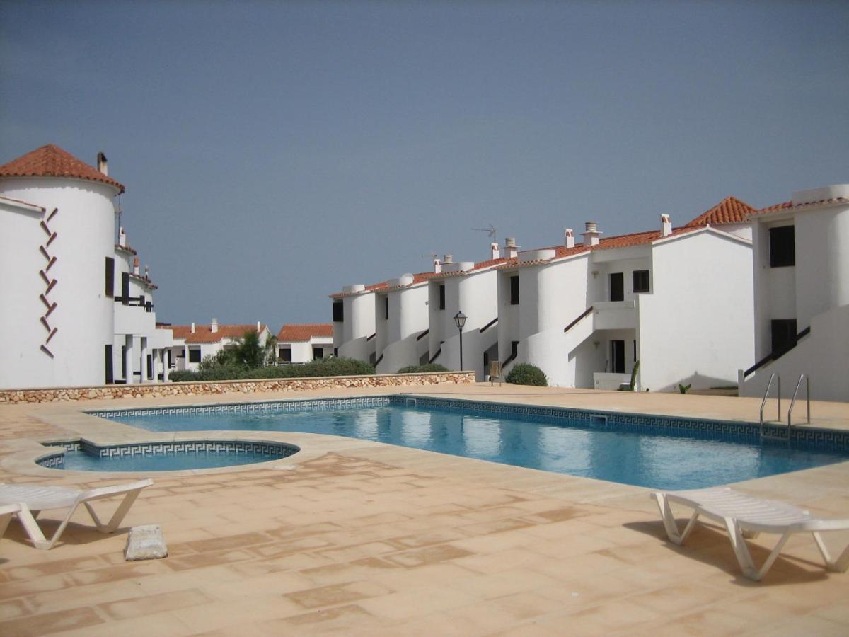 Precioso Apartamento Al Lado De Bonita Cala Ciutadella  Exteriör bild