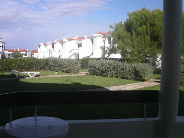Precioso Apartamento Al Lado De Bonita Cala Ciutadella  Exteriör bild