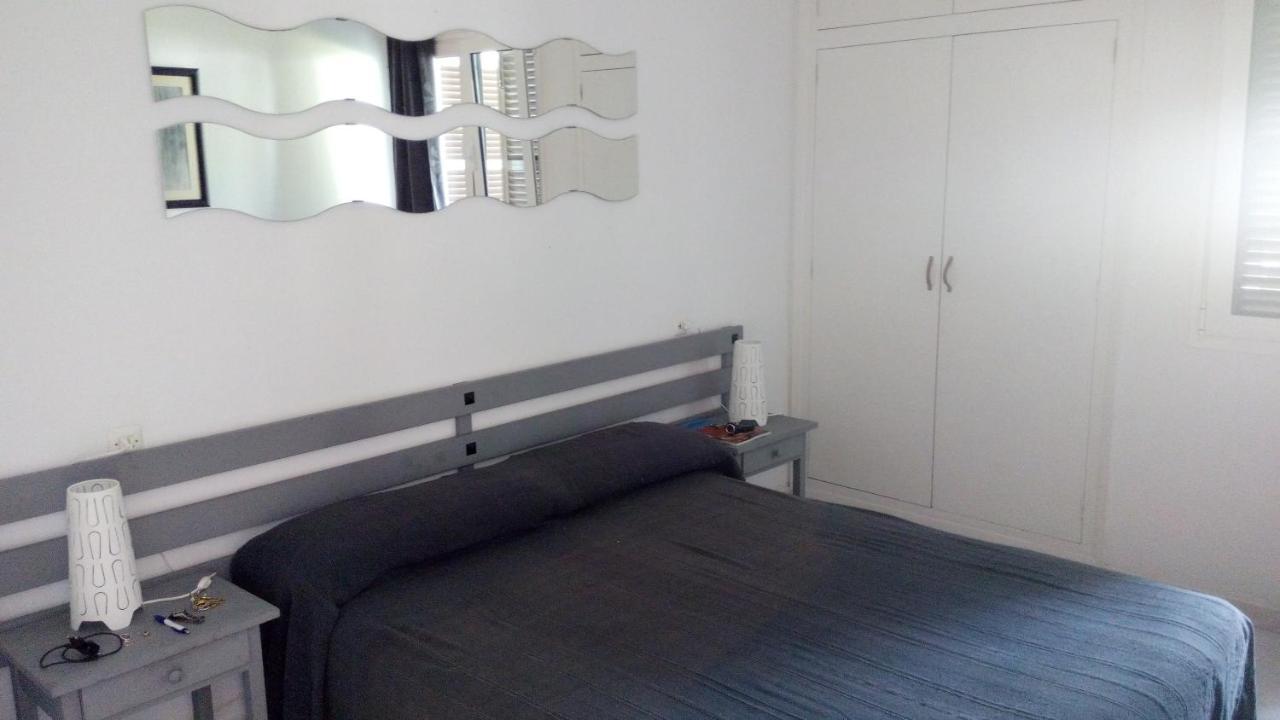 Precioso Apartamento Al Lado De Bonita Cala Ciutadella  Exteriör bild