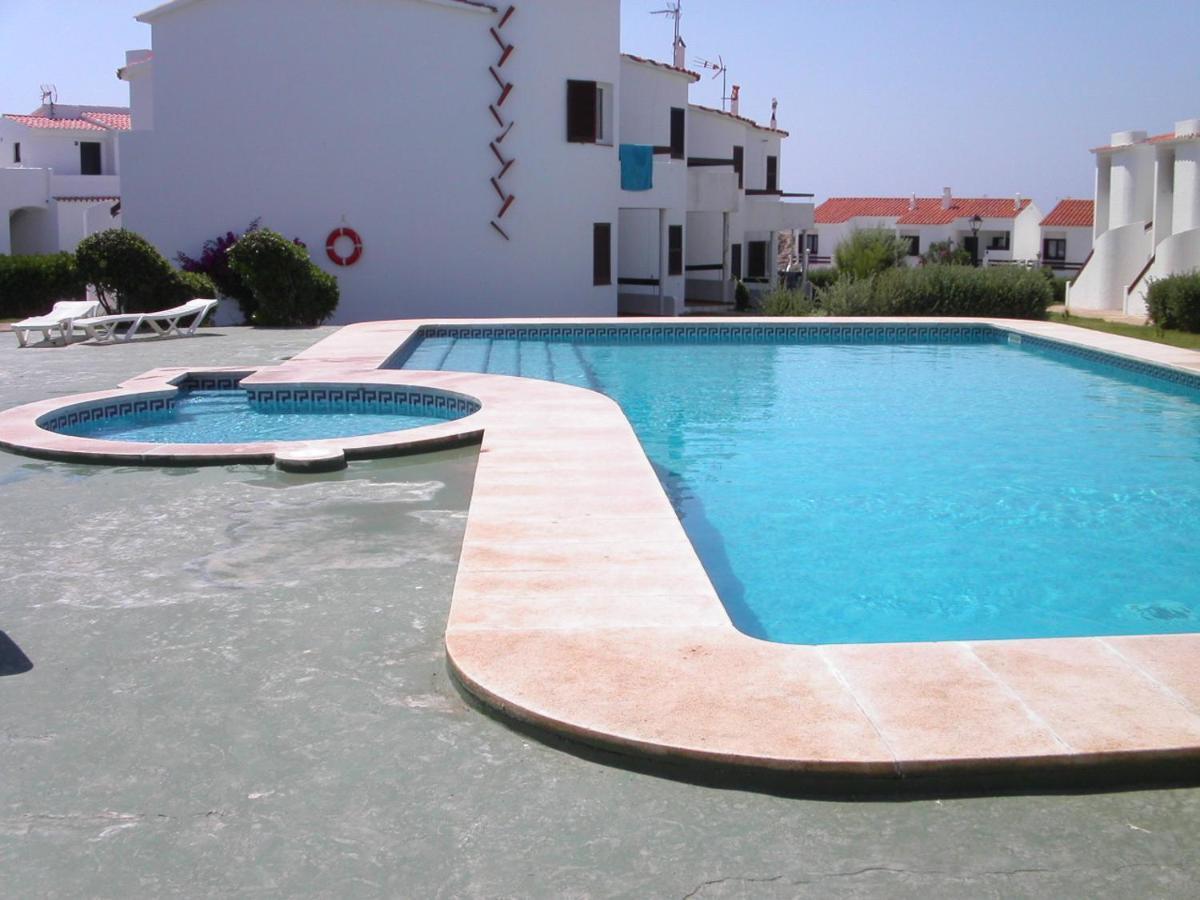 Precioso Apartamento Al Lado De Bonita Cala Ciutadella  Exteriör bild